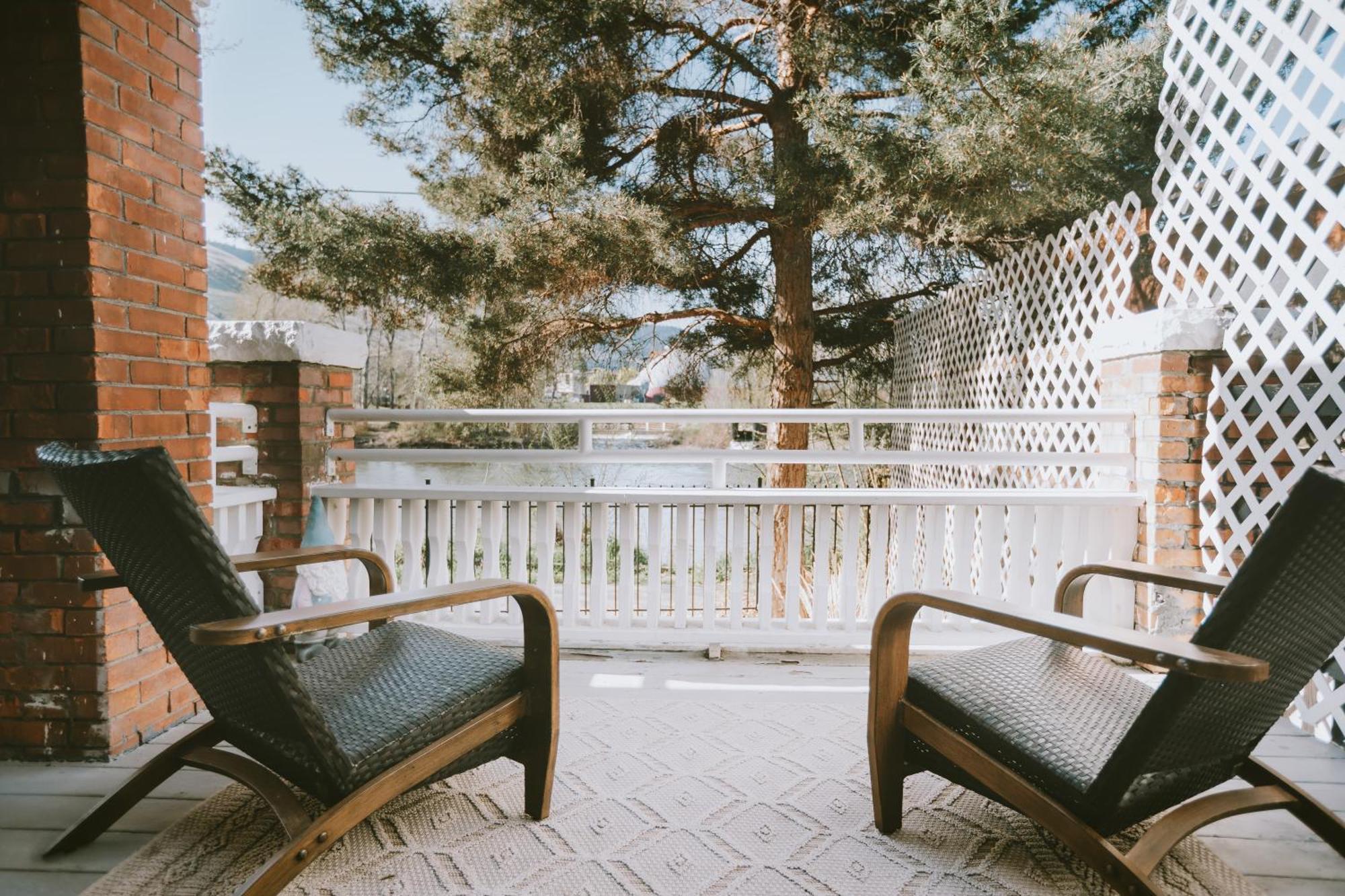 Goldsmith'S River Front Inn Missoula Kamer foto